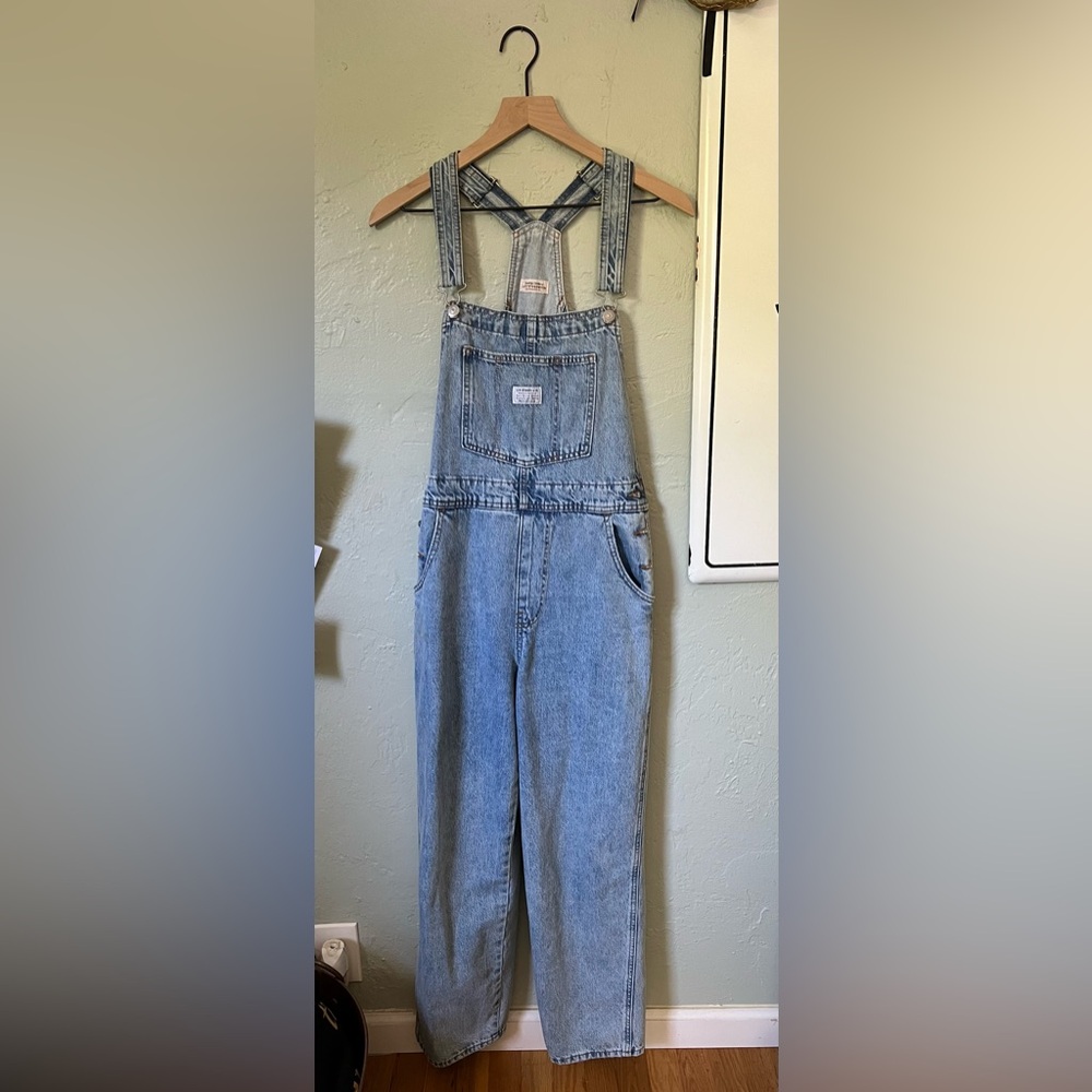 Vintage Levi’s Overalls